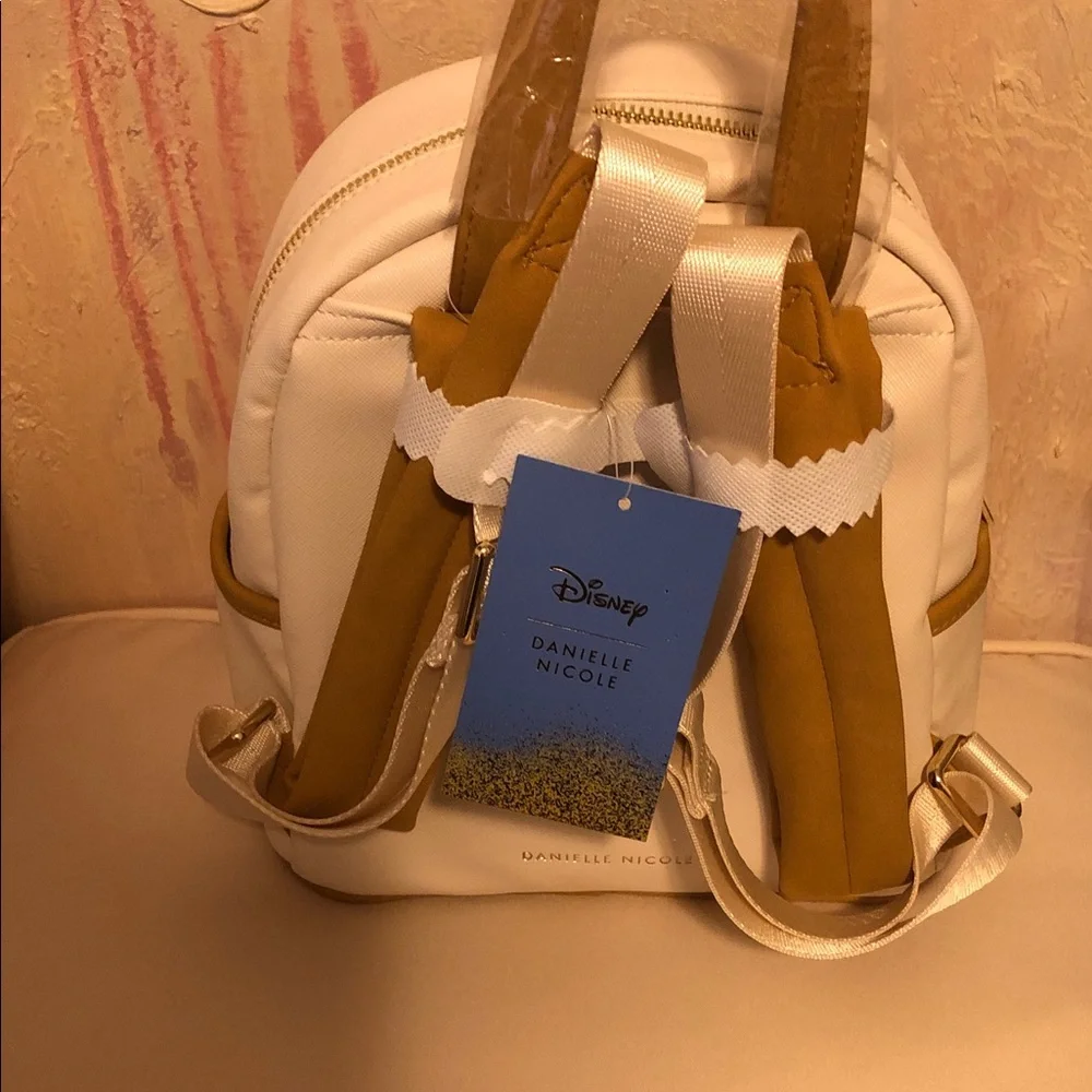 Danielle Nicole Disney Bambi Thumper Heart Backpack  New! See Description. - Picture 8 of 15